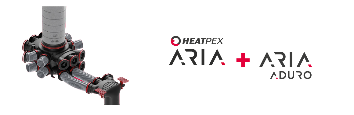 aria banner